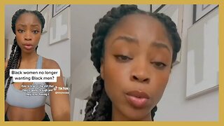 Black Women REFUSE to Take Accountability | Modern Women Tik Tok Reaction #remnantprincess