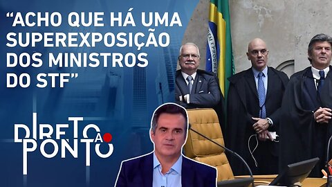 “Lula perdeu totalmente a noção de limites”, afirma Ciro Nogueira | DIRETO AO PONTO