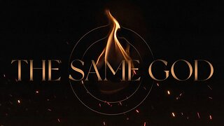 The Same God | Pastor Mitchell Bland | 01.22.23