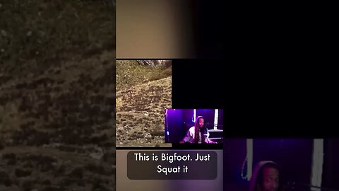 Nah that’s a real Bigfoot #scary #bigfoot #shorts #viral #lol #comedy #funny #hilarious #news #real