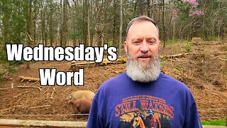 Wednesday's Word with Uncle Tim - Episode 1