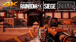 Rainbow Six Siege Next Gen 4K 60FPS Gameplay (PS5/Xbox Series X)