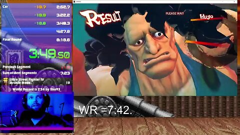 (RT 7:59) Ultra SF4