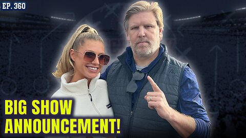 Big Announcement About the Future of the Show - Unnecessary Roughness Ep 360