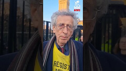 Piers Corbyn On Today's Debate In Parliament 17/4/23 #pandemictreaty