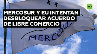 Reunión en Brasilia busca avance en tratado comercial entra la UE y el Mercosur