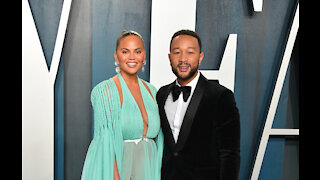 Chrissy Teigen says winning Record of the Year 'sucks'