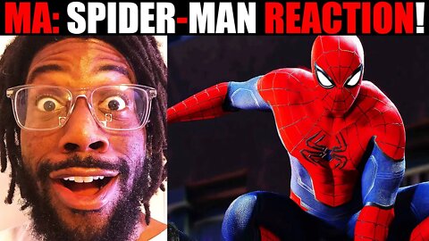 Marvel's Avengers - Spider-Man Exclusive Reveal Trailer REACTION!