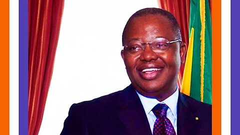 Gabon Ambassador Died SUDDENLY 🟠⚪🟣 NPC Global