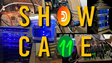 Duino-Coin Community Rig ShowCase 11!