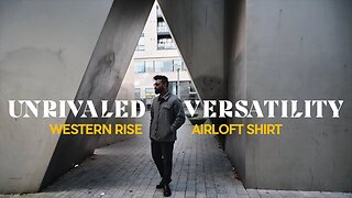 Western Rise Airloft Shirt Jacket