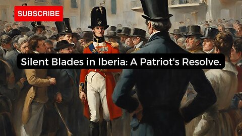 Silent Blades in Iberia: A Patriot's Resolve