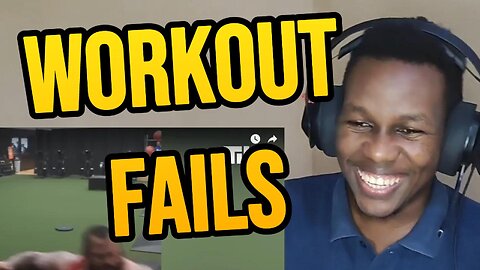 64 WORKOUT FAILS YOU DON'T WANT TO REPEAT | 25duncanreacts