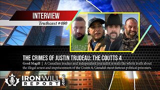 The Crimes of Justin Trudeau: The Coutts 4 | Gord Magill
