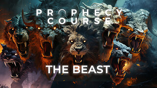 Who is the Beast of Revelation? | Daniel 7, Revelation 13 | Prophecy Bible Study | PROPHECY COURSE