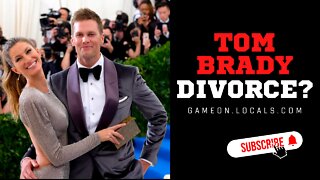 Tom Brady and Gisele split up! Sources say couple is "living separately"