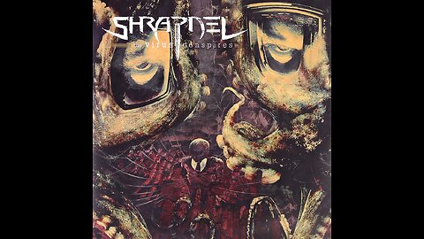 Shrapnel - The Virus Conspires