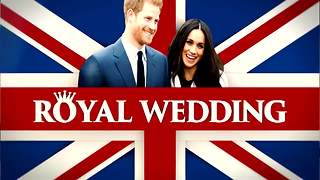 The Royal Wedding: Shay Ryan's royal excursion to see Prince Harry & Meghan Markle's wedding