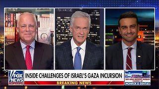 Abe Hamadeh: Biden Administration Sending 'Mixed Signals' To Israel