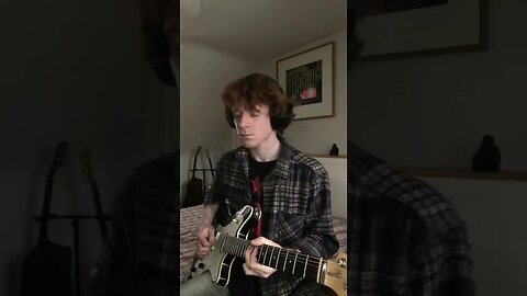 The Daughters of Eve - Hey Lover (Guitar Cover)