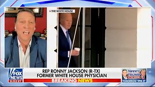 Ronny Jackson joins Hannity