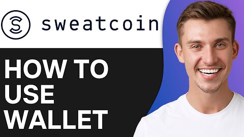 How To Use SWEAT Wallet App
