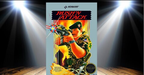 Rush 'N Attack (NES) | Game Spotlight