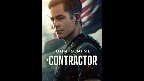 Chris Pine | Ben Foster | The Contractor | #shorts