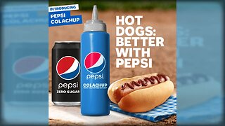 Pepsi's Colachup: A Revolutionary Twist to Classic Ballpark Fare!