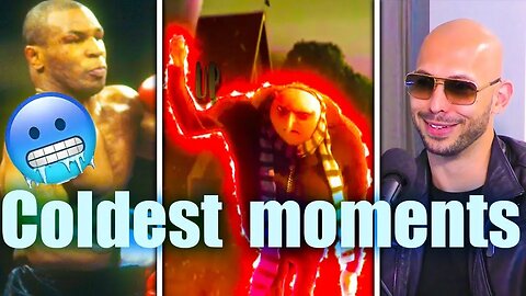Coldest Moments Of All Time PART 9
