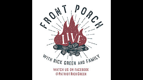 Front Porch Live April 18th