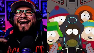 South Park: Starvin' Marvin In Space Reaction (Season 3, Episode 13)