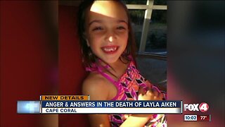 Anger and answers in the death of Layla Aiken