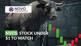 NVOS Stock Alert: Big Movements On The Chart