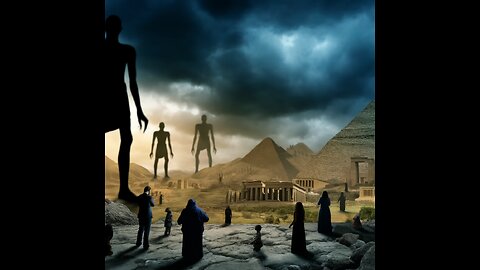 Unveiling the Nephilim Giants: A Journey Through History