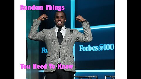 Diddy’s Homes Raided and He’s Being Accused of Sex Trafficking | @RRPSHOW
