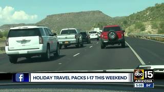 What to expect for Labor Day travel this weekend