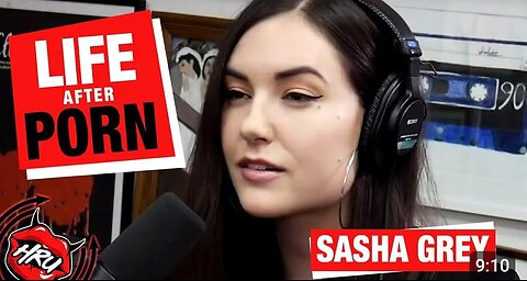 Sasha Grey Life After Porn