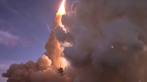 Old Nasa Space Craft Launched Perfectly