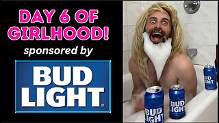 Bud Light sponsors gender transition!