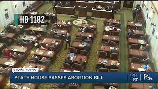 OK State House Passes Abortion Bill