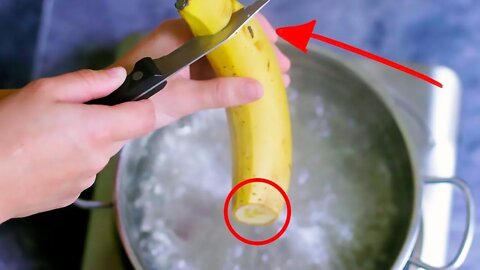 CHÁ DE CASCA DE BANANA PARA DORMIR MELHOR! ANOTE A RECEITA