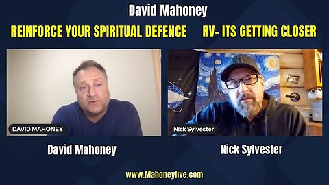 MAHONEY LIVE WITH NICK SYLVESTER