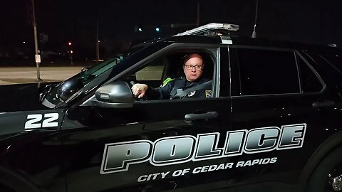 Cedar Rapids Iowa Police Department