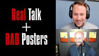 Chiropractic Reality Check & Bad Chiropractic Posters | A Conversation With Dr John Stenberg