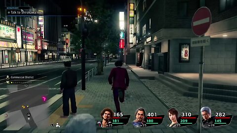 YAKUZA : Like A Dragon - Chapter 10 : Justice Tempered by Mercy (Part 1)