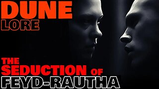 The Seduction of Feyd-Rautha | Margot Fenring's Mission | Dune Lore