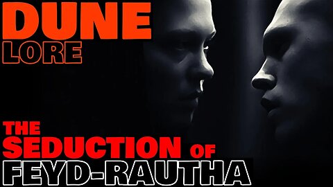 The Seduction of Feyd-Rautha | Margot Fenring's Mission | Dune Lore