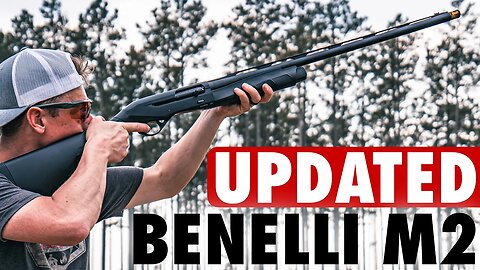 Benelli Updated the M2 - Is it Better or Worse?