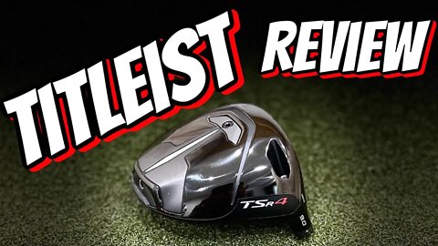 Is the Titleist TSR Driver any good?